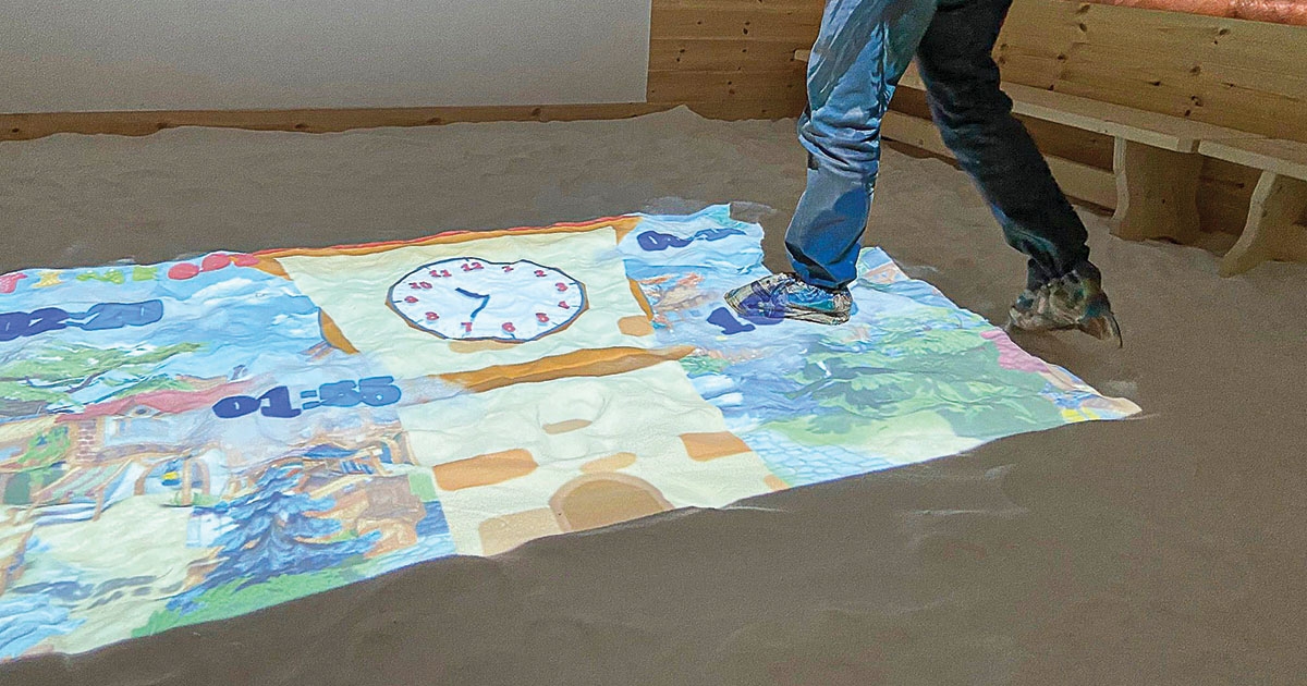 Szórakoztató gyógykezelés